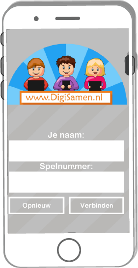 Telefoonscreen
